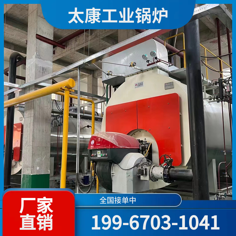 阿坝低氮蒸汽锅炉